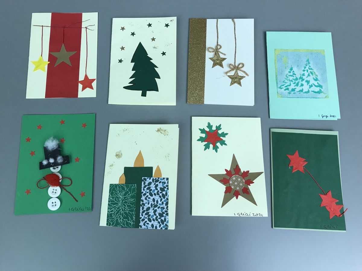 Cartoline di Natale 
