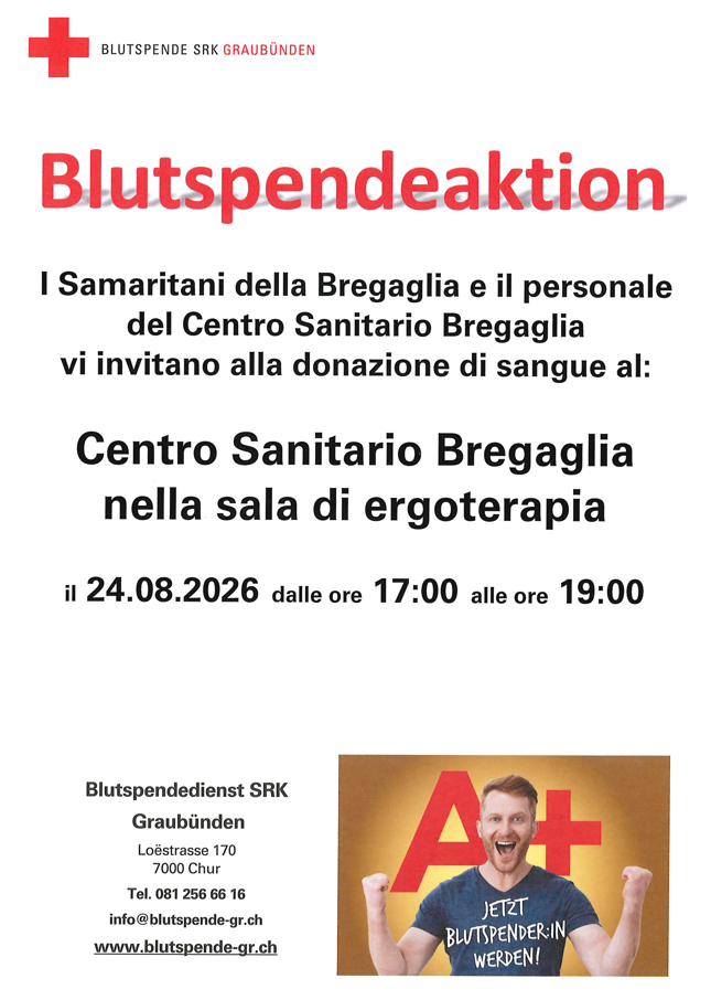 Donazione sangue 2026 fb0a8