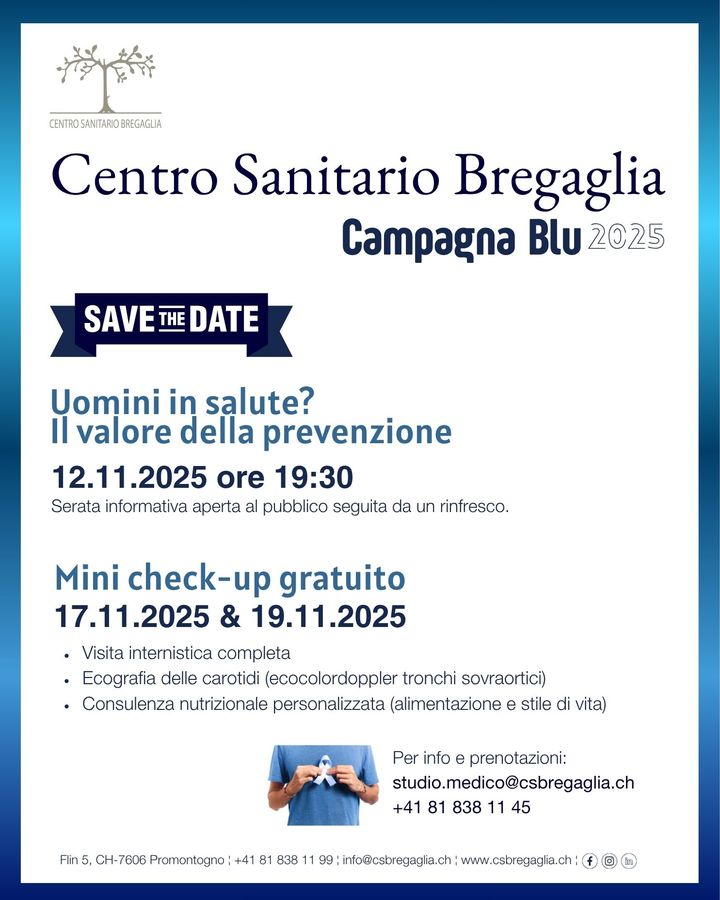 Campagna Blu 2025