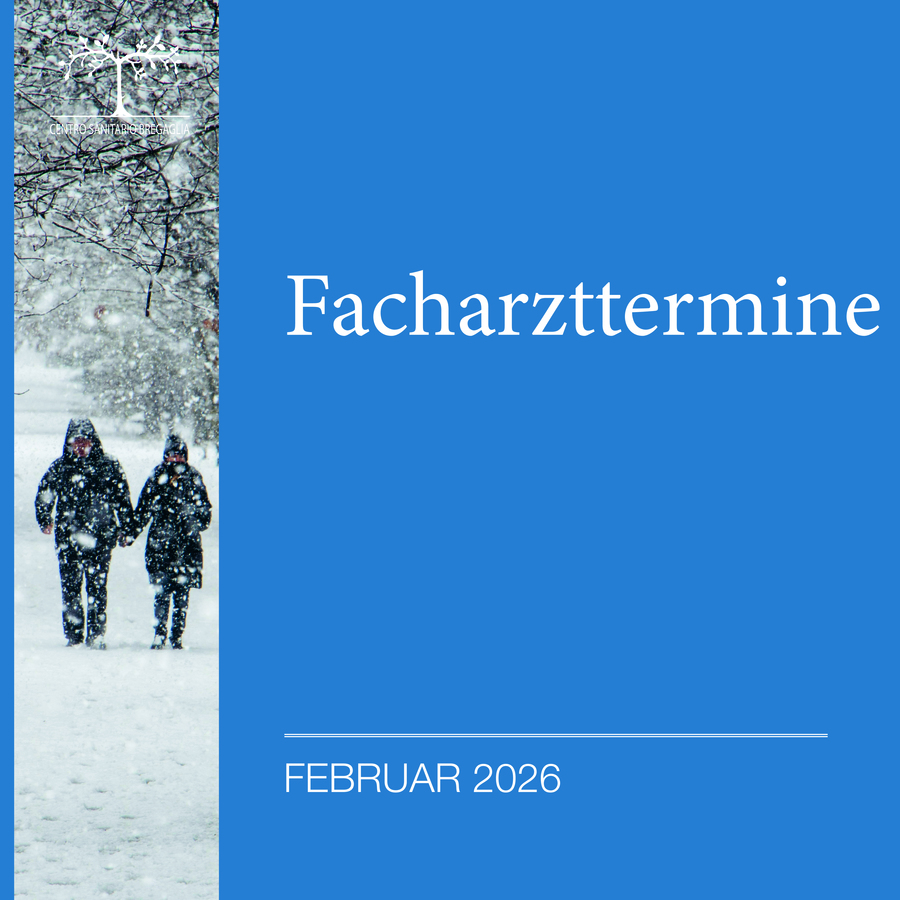 Facharzttermine: Februar 2026