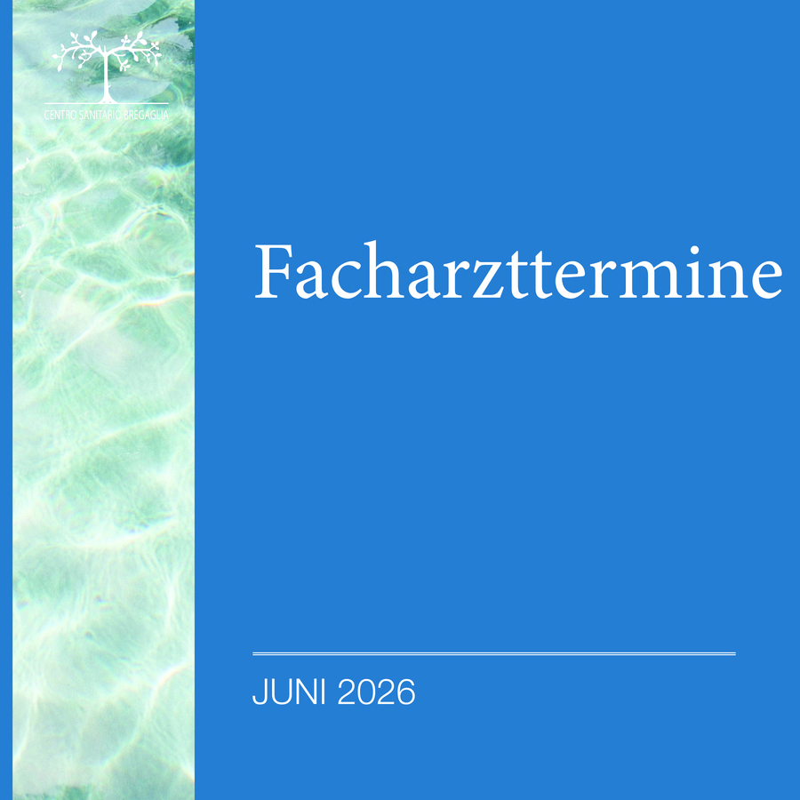 Facharzttermine: Juni 2026