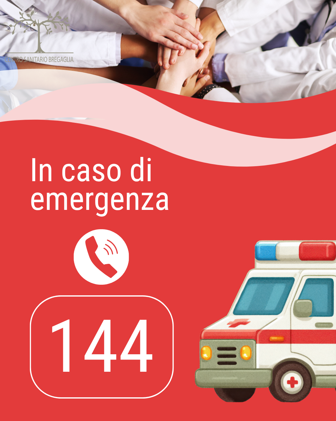 EMERGENZE 144