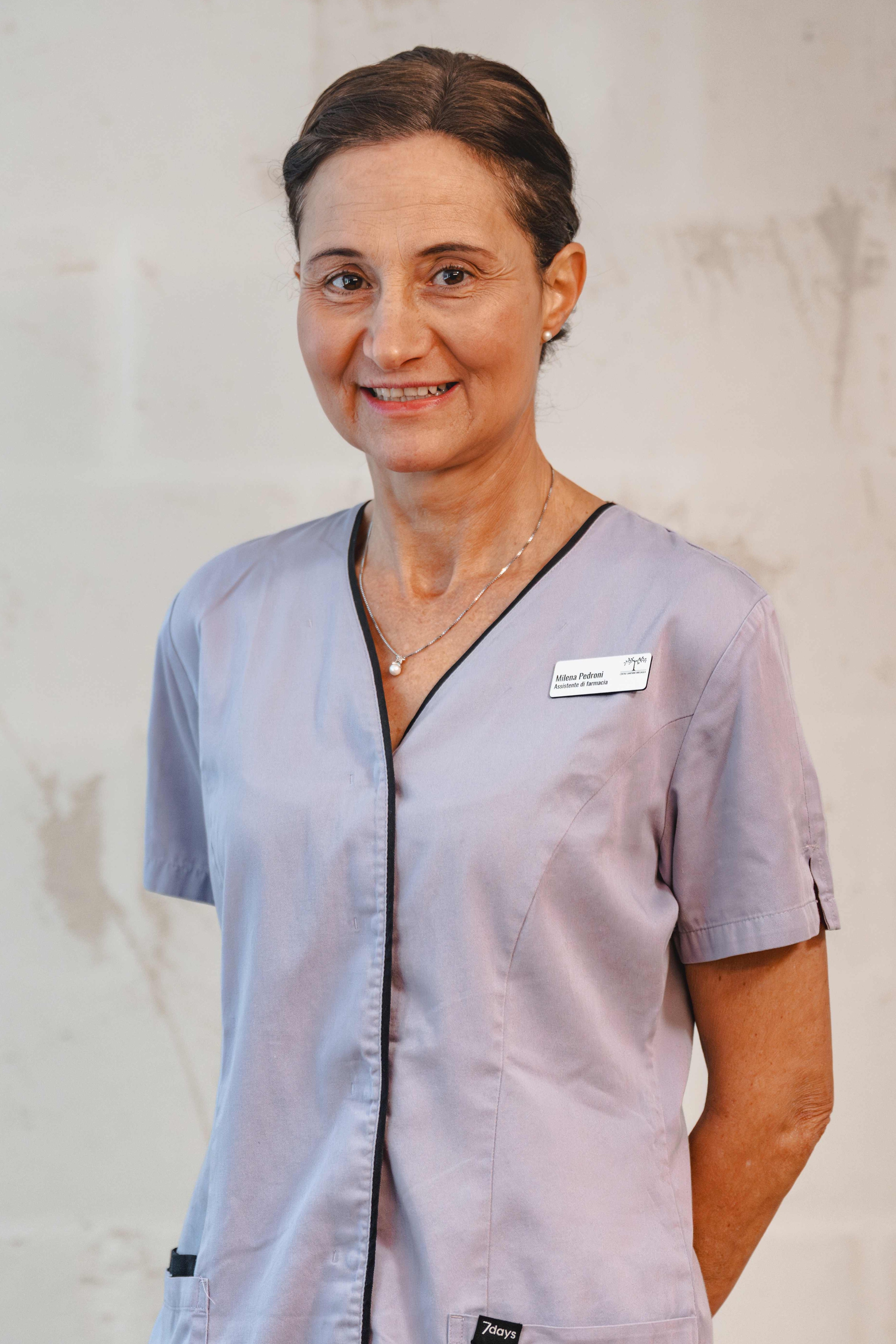 Milena Pedroni-Wazzau