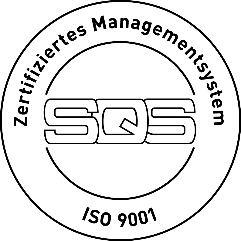 SQS 9001 gm de