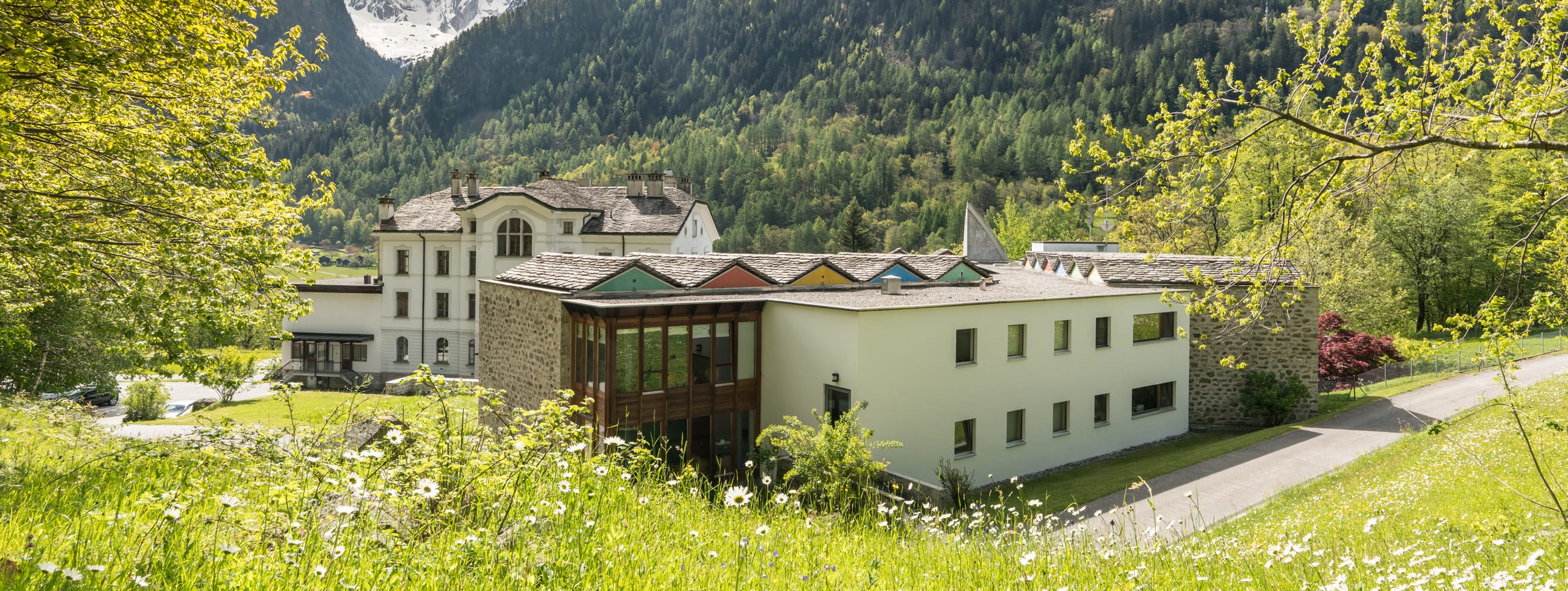 Centro Sanitario Bregaglia
