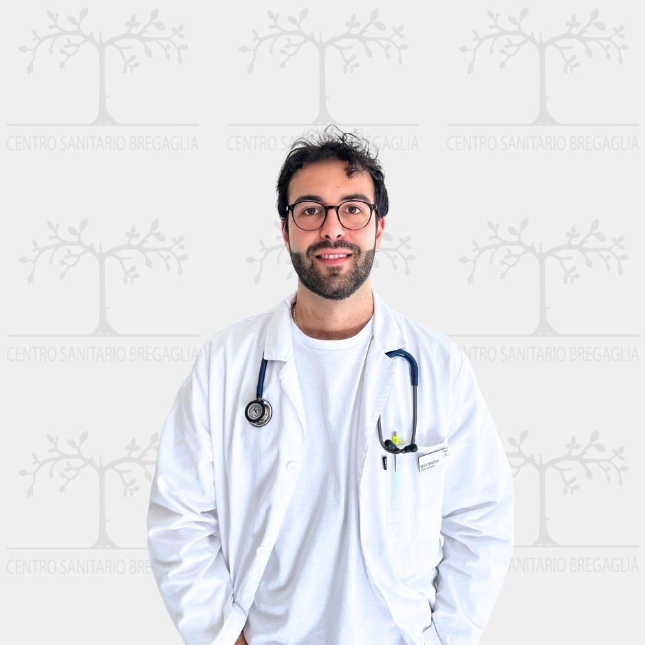 Dr. med. David Criscione