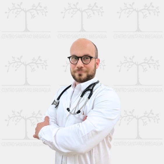 Dr. med. Luca De Giambattista
