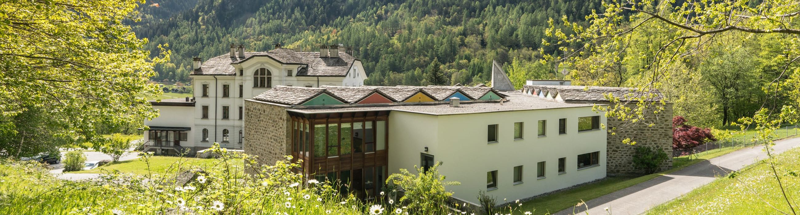 Centro Sanitario Bregaglia