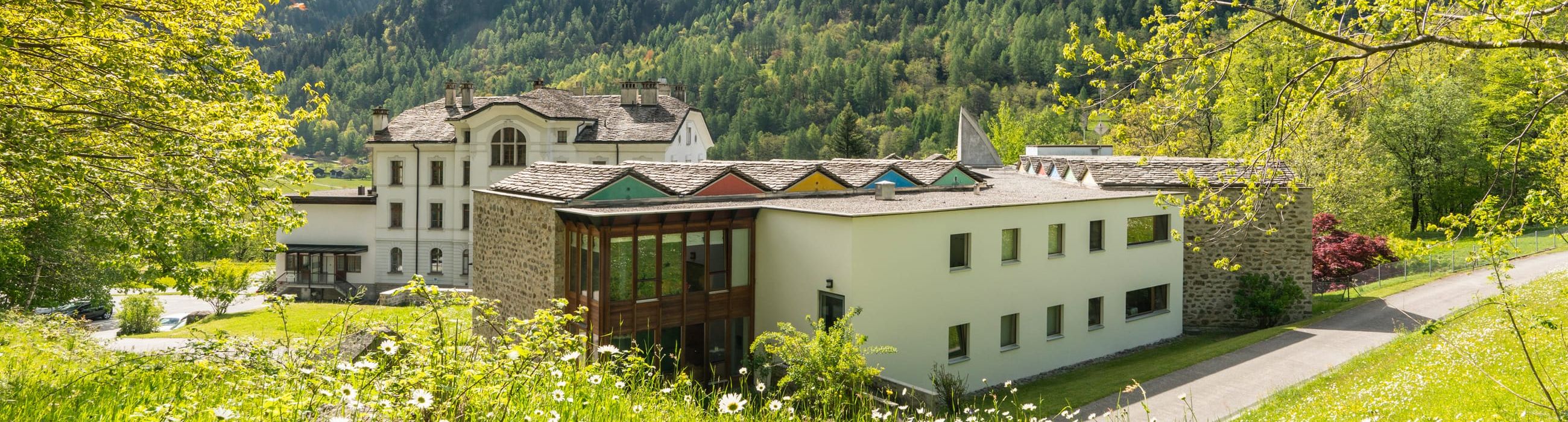 Centro Sanitario Bregaglia